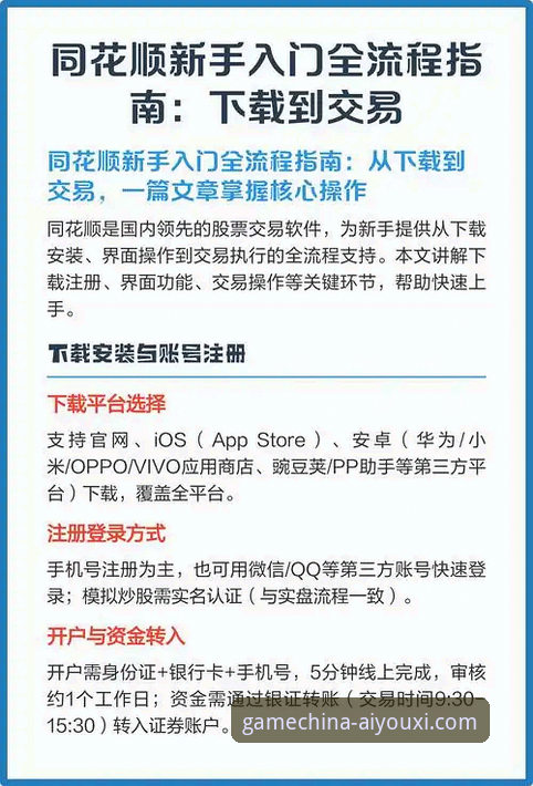 爱游戏平台注册与使用教程：从下载到畅玩的全流程指南